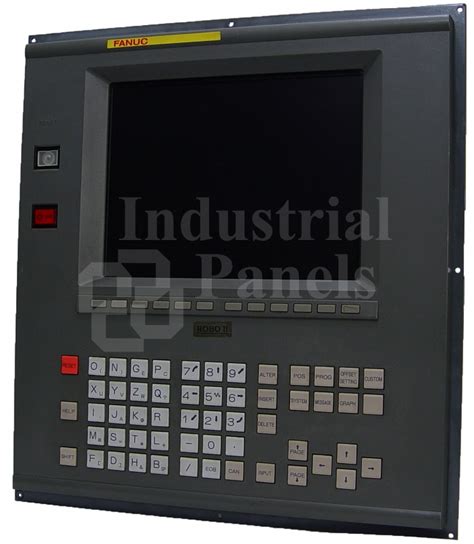 fanuc industrial monitors